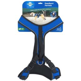 EasySport Comfortable Dog Harness Blue Large