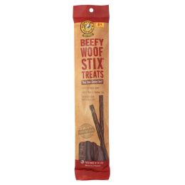 HAPPYH D BF WOOF STIX 11" 4PK