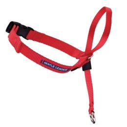 PetSafe Headcollar No-Pull Dog Collar Red Large