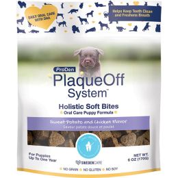 PRODEN D PLQOFF BTS PUP 6OZ