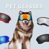 Pet Glasses Puppy Product And Large Dogs Sunglasses Tactic Army Dog Protective Eyewear