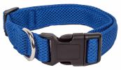 Pet Life 'Aero Mesh' 360 Degree Dual Sided Comfortable And Breathable Adjustable Mesh Dog Collar