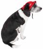 Pet Life 'Sea Spot Sun' Uv Protectant Adjustable Fashion Mesh Brimmed Dog Hat Cap