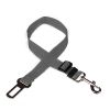 Adjustable Pet Cat Dog Car Seat Belt Pet Seat Vehicle Dog Harness Lead Clip Safety Lever Traction Dog Collars Dogs Accessoires; Dog seat belt