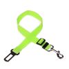 Adjustable Pet Cat Dog Car Seat Belt Pet Seat Vehicle Dog Harness Lead Clip Safety Lever Traction Dog Collars Dogs Accessoires; Dog seat belt