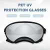 Pet Glasses Puppy Product And Large Dogs Sunglasses Tactic Army Dog Protective Eyewear