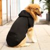 Pet Hoodie For Small Medium Large Dogs; Soft Fleece Dog Clothes With Hat & Pocket; Pet Winter Apparel