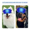 Pet Glasses Puppy Product And Large Dogs Sunglasses Tactic Army Dog Protective Eyewear