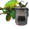 Cage for dogs and cats hanging insulated lights; ceramic heating lamp set; suitable for parrots; tortoises; reptiles; lizards; kittens and dogs; birds