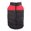 Pet Dog Clothes Small; And Large Puppy Cotton Clothes Ski Clothing Big Dog Clothes